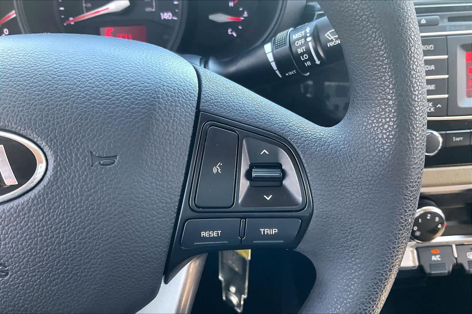 Used 2017 Kia Rio LX FWD image 24