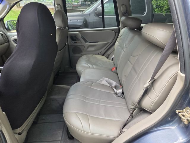 Used 2002 Jeep Grand Cherokee Sport AWD/4WD image 12