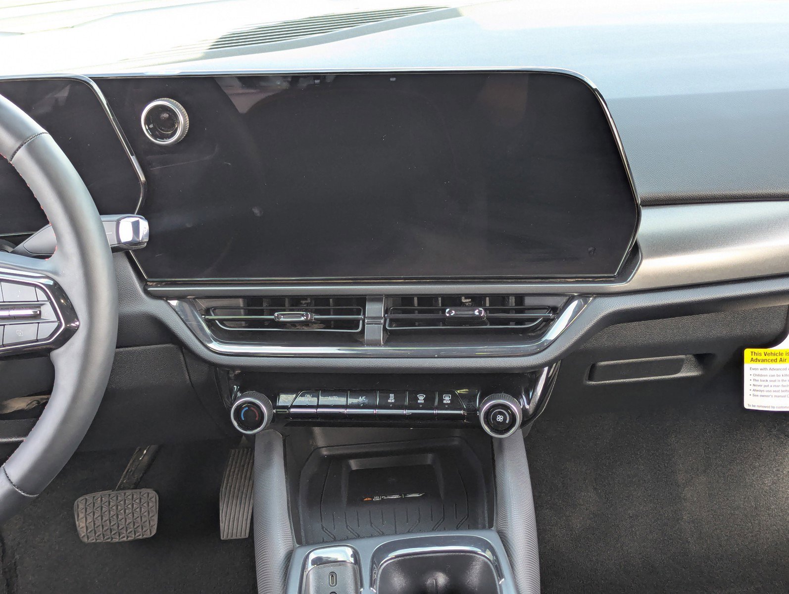 Certified 2025 Chevrolet Equinox EV RS image 19