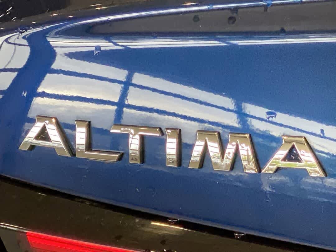 Used 2019 Nissan Altima 2.5 SR w/ SR Premium Package AWD/4WD image 11