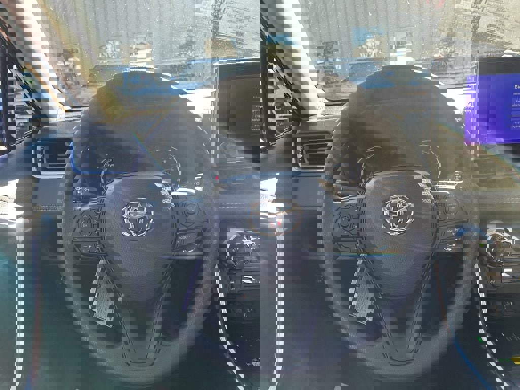 New 2025 Toyota RAV4 XLE image 45