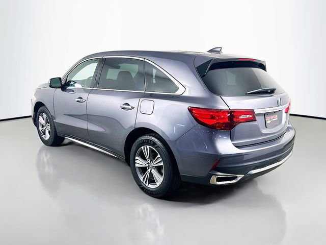 Used 2020 Acura MDX SH-AWD image 8