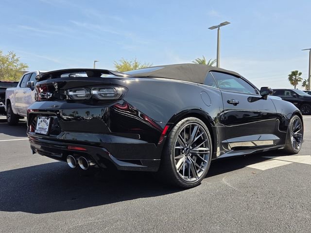Certified 2024 Chevrolet Camaro ZL1 image 6