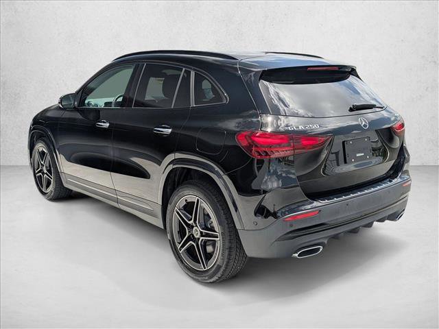 New 2025 Mercedes-Benz GLA 250 4MATIC image 7
