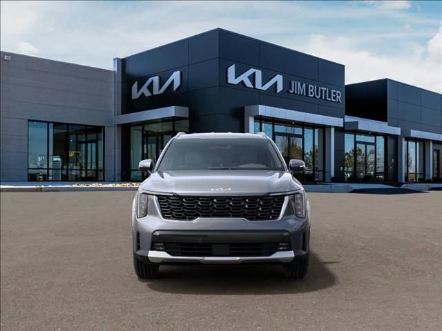 New 2026 Kia Sorento EX image 2