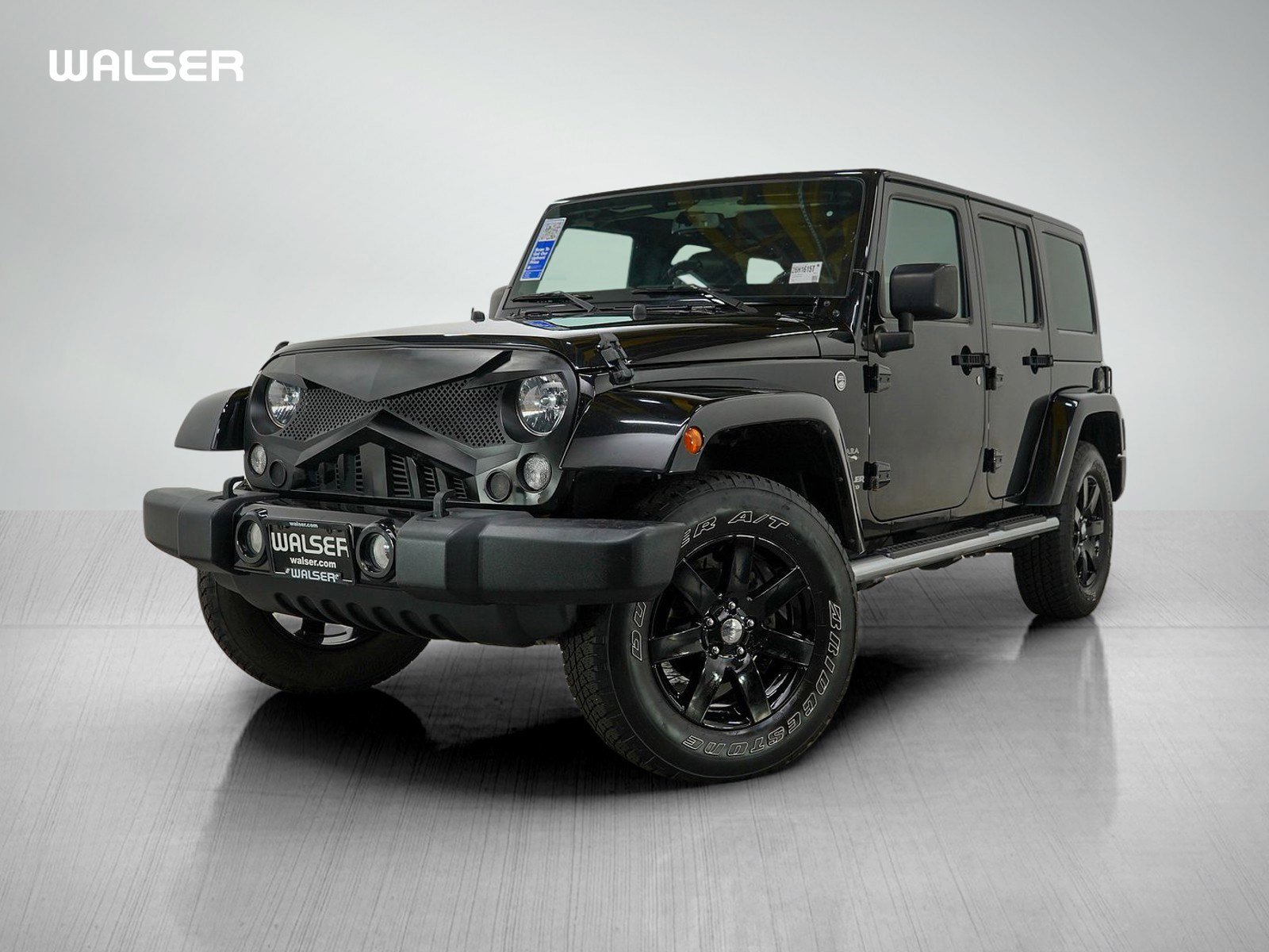 Used 2016 Jeep Wrangler Unlimited Sahara w/ Dual Top Group