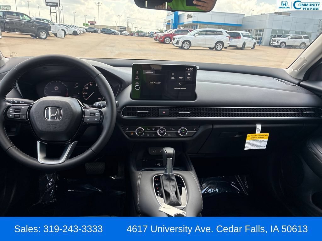 New 2027 Honda HR-V EX-L image 12