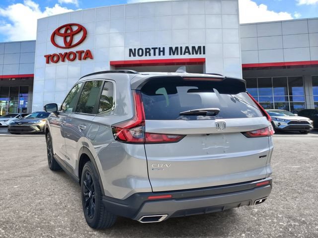Used 2024 Honda CR-V Sport-L image 3