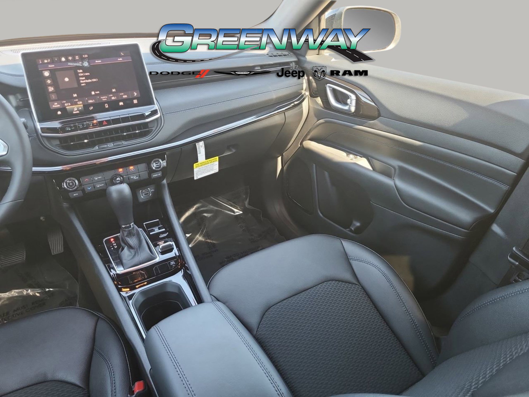 New 2026 Jeep Compass Latitude image 13