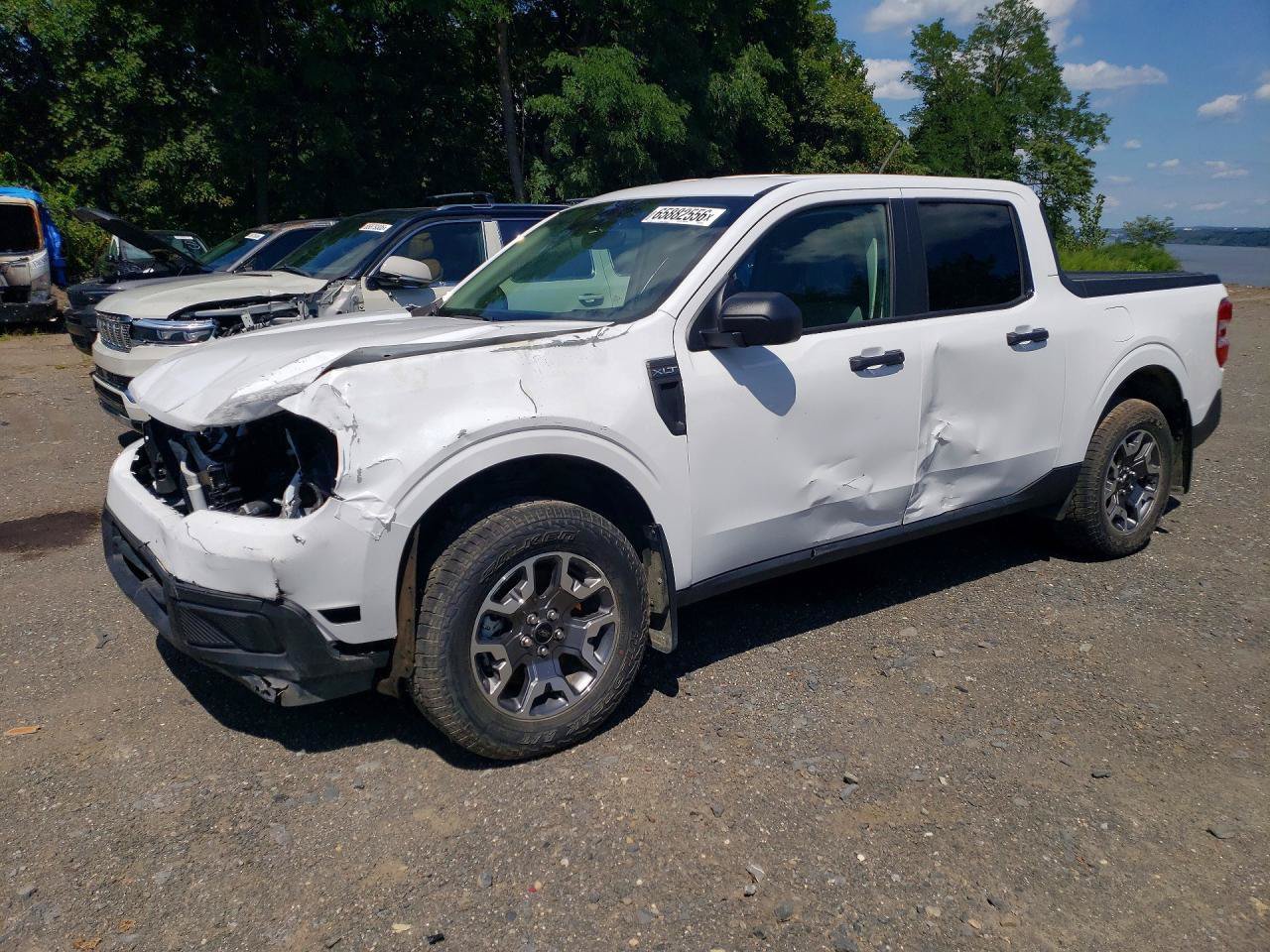Used 2024 Ford Maverick XLT w/ Equipment Group 300A Standard AWD/4WD image 3