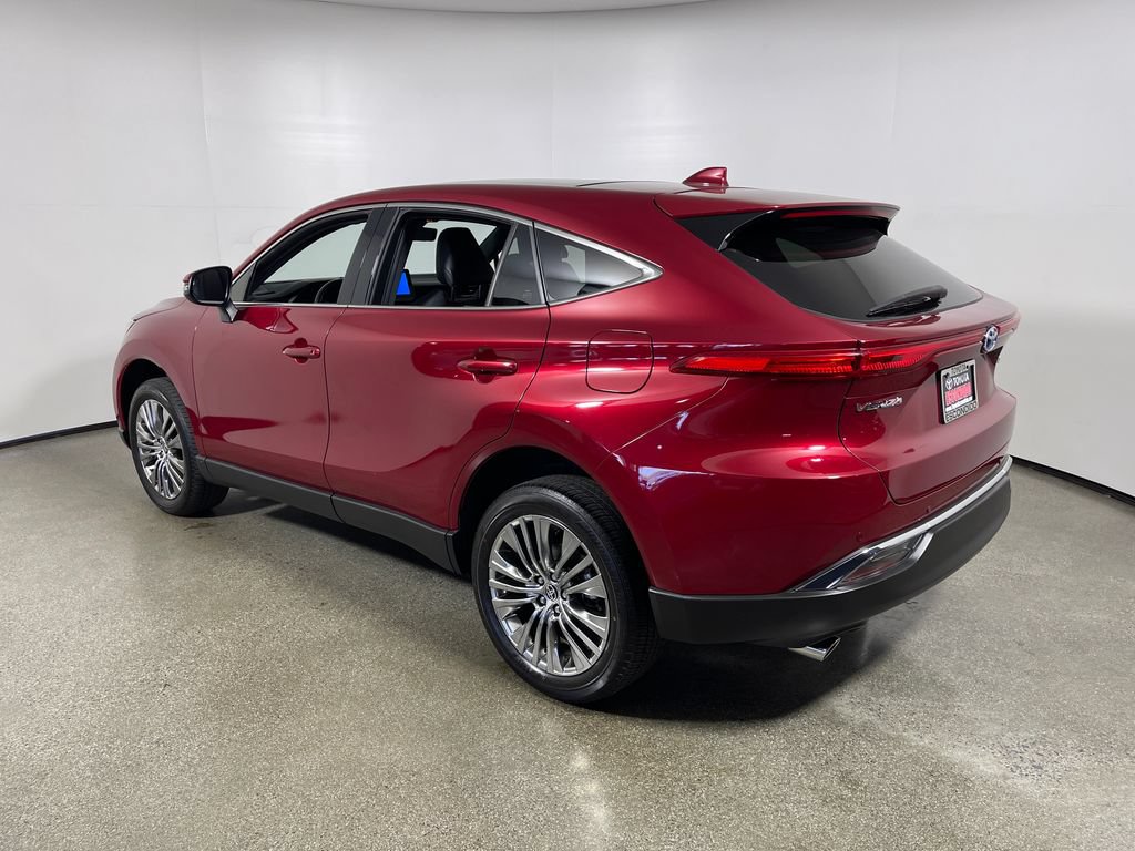 Certified 2024 Toyota Venza Limited AWD/4WD image 5