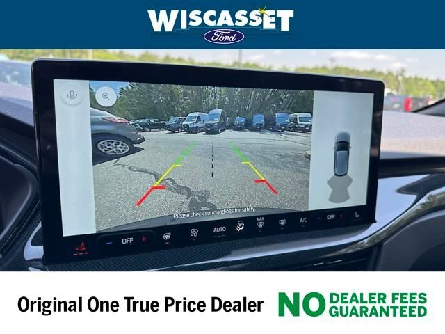 New 2025 Ford Escape ST-Line Select w/ Tech Pack #1 AWD/4WD image 11