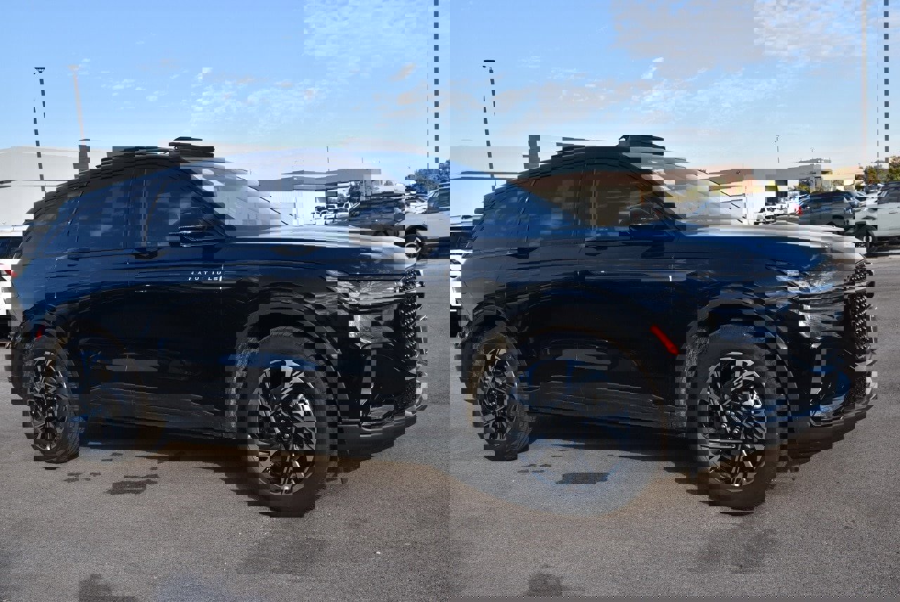 New 2026 Lincoln Nautilus Premier w/ Equipment Group 102A image 4