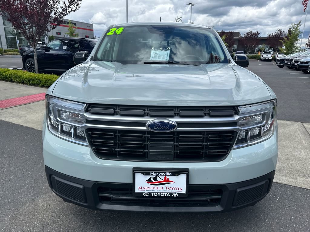 Used 2024 Ford Maverick Lariat AWD/4WD image 8