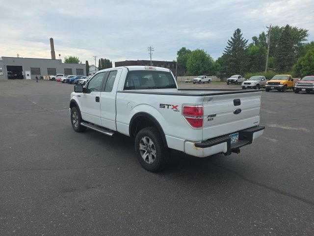 Used 2012 Ford F150 STX w/ Trailer Tow Pkg AWD/4WD image 7
