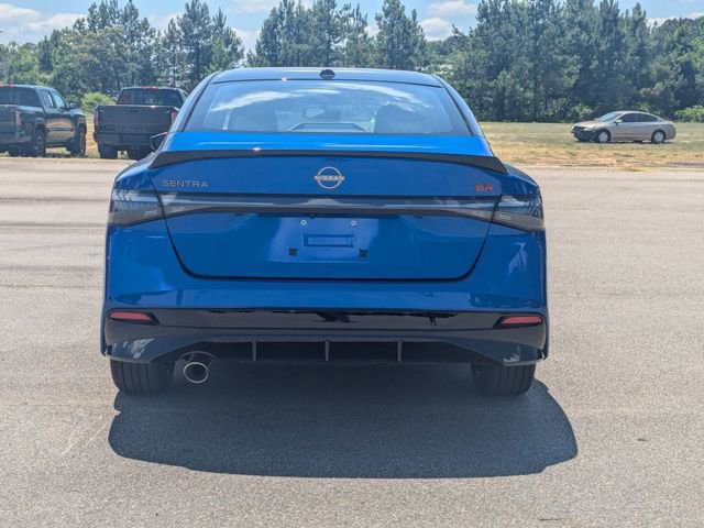 New 2026 Nissan Sentra SR w/ SR All Weather Package FWD image 4