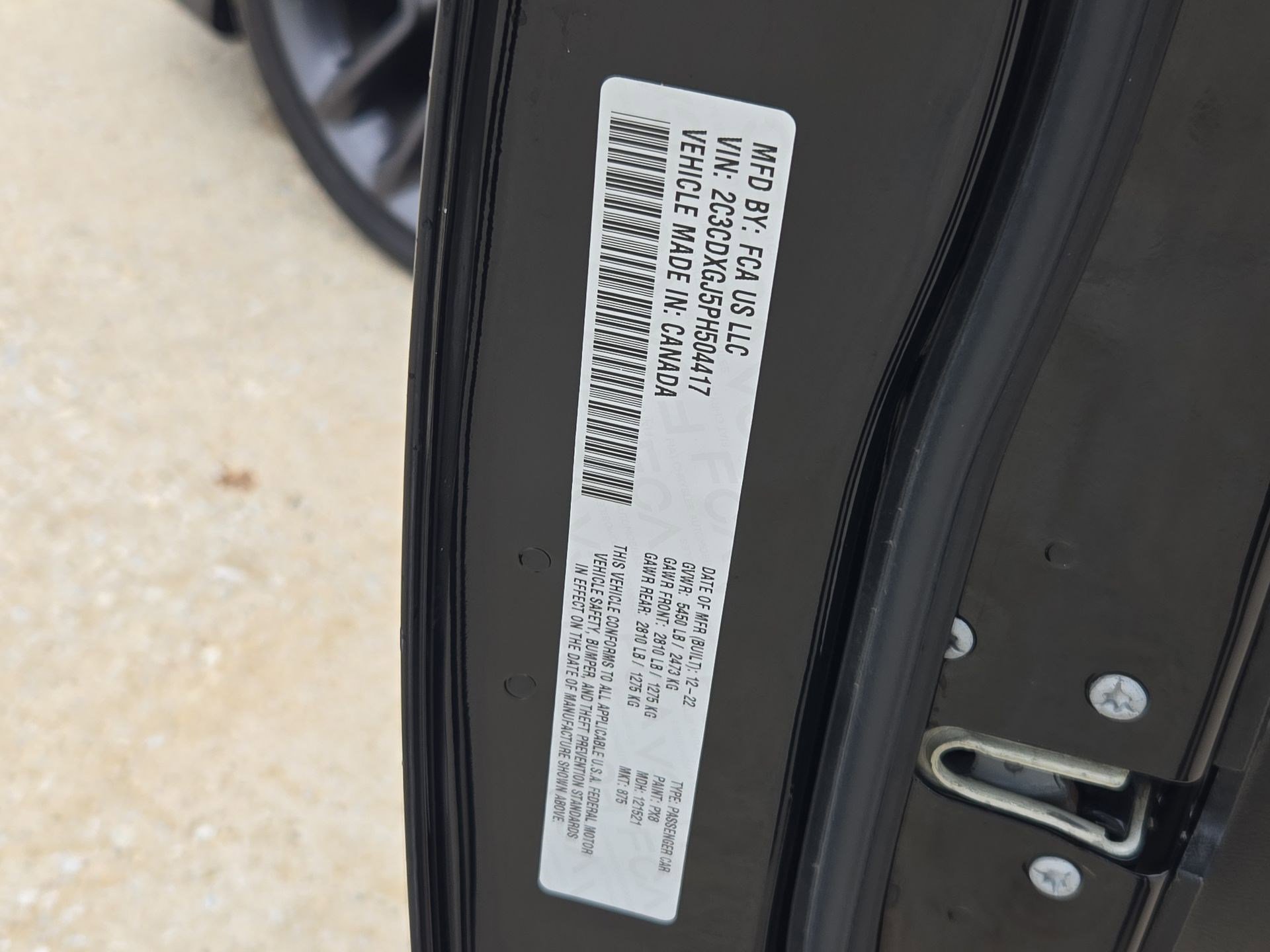 Used 2023 Dodge Charger Scat Pack w/ Plus Group RWD image 34