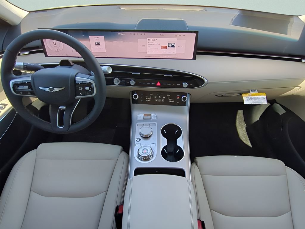 Used 2026 Genesis GV70 2.5T Select AWD/4WD image 12