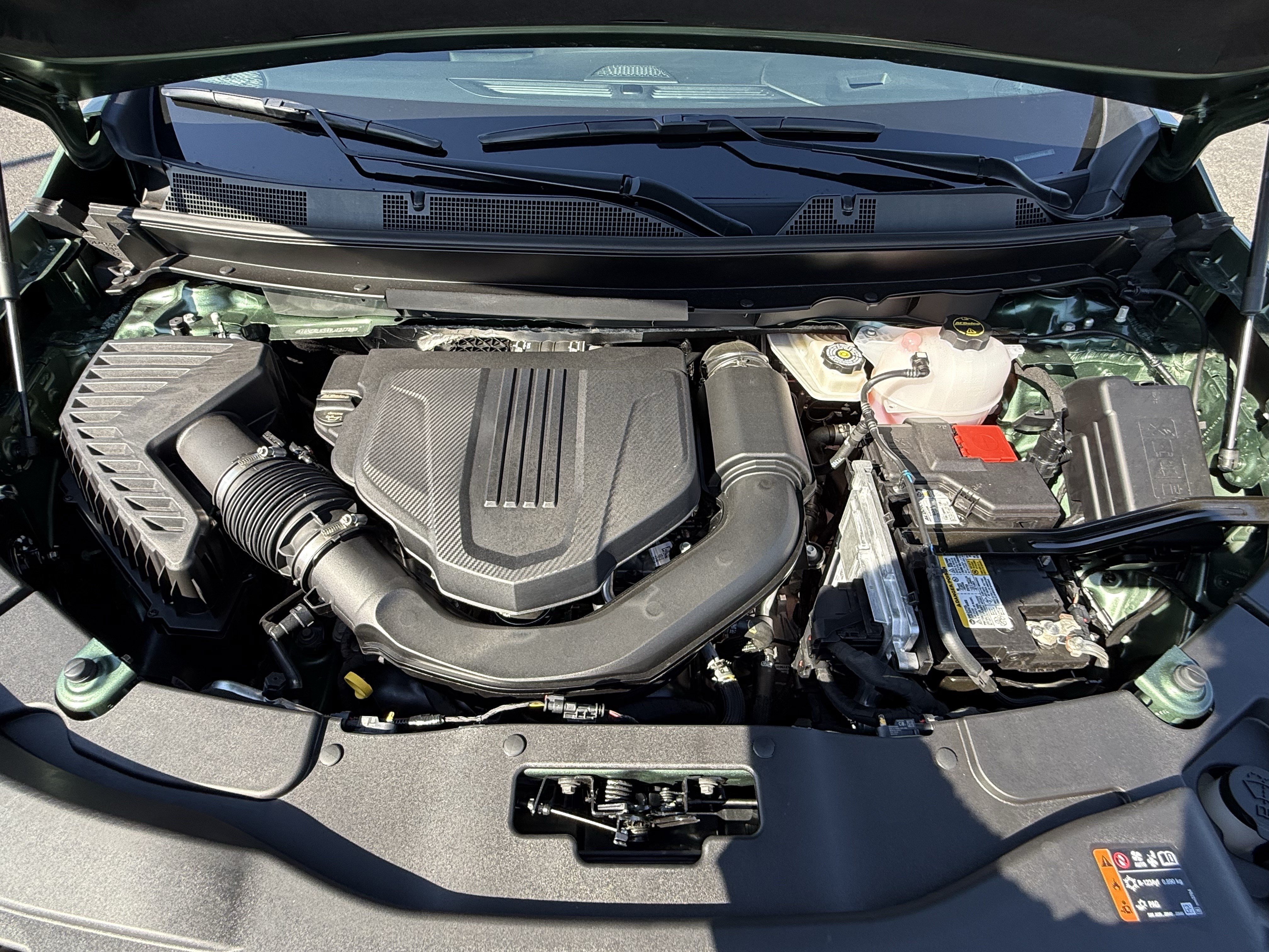 Used 2027 Chevrolet Traverse RS w/ LPO, Floor Liner Package FWD image 37