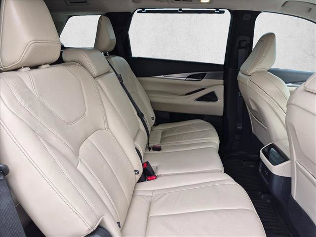 Used 2025 INFINITI QX60 Luxe FWD image 22