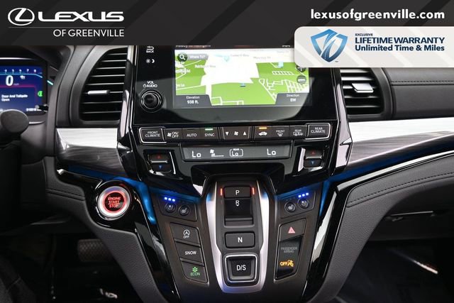 Used 2024 Honda Odyssey Elite image 16