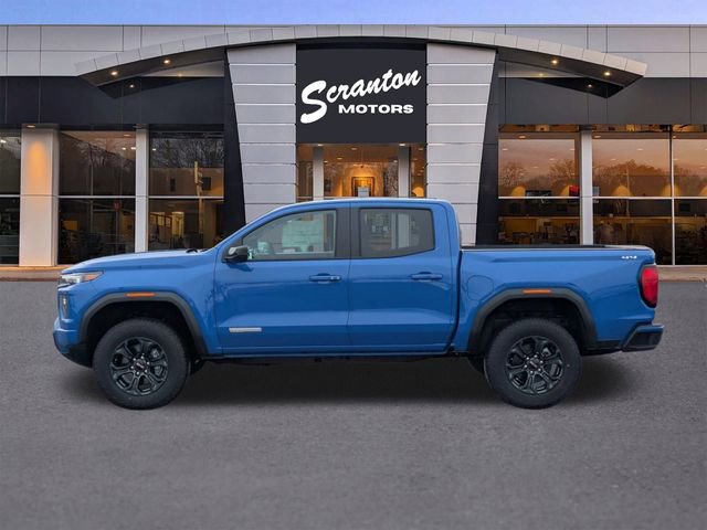 New 2025 GMC Canyon Elevation w/ Convenience Package image 2