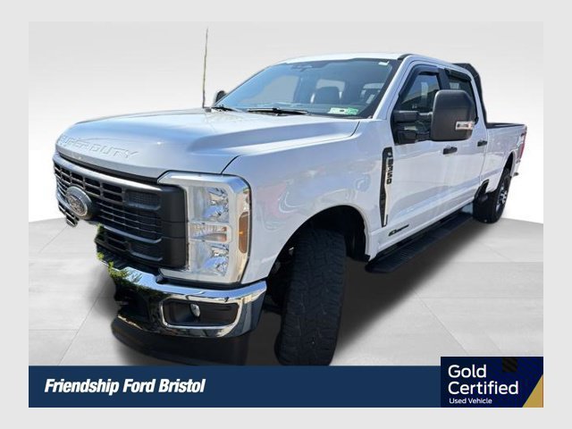 Used 2025 Ford F350 XL w/ XL Chrome Package