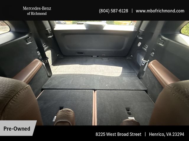Used 2024 Mercedes-Benz GLS 580 4MATIC image 17