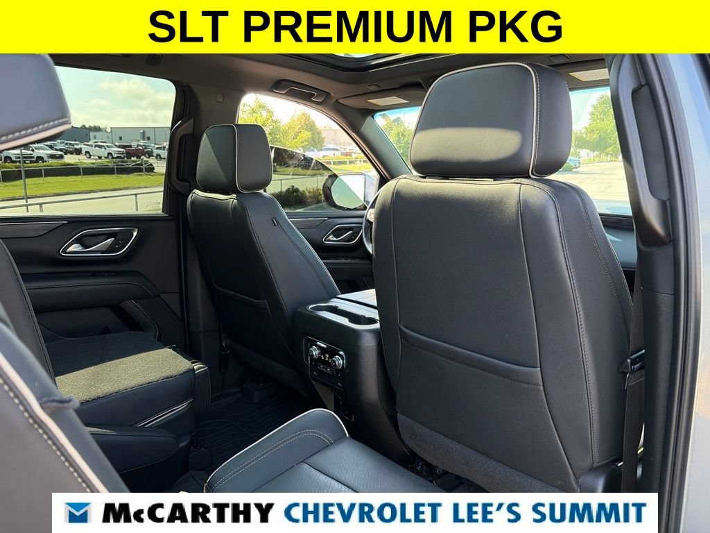 Used 2022 GMC Yukon XL SLT w/ SLT Premium Package AWD/4WD image 39