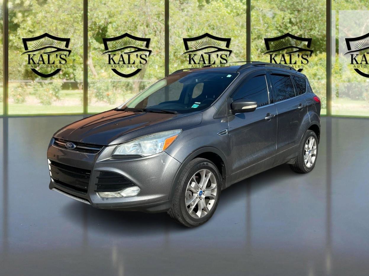 Used 2013 Ford Escape SEL image 1