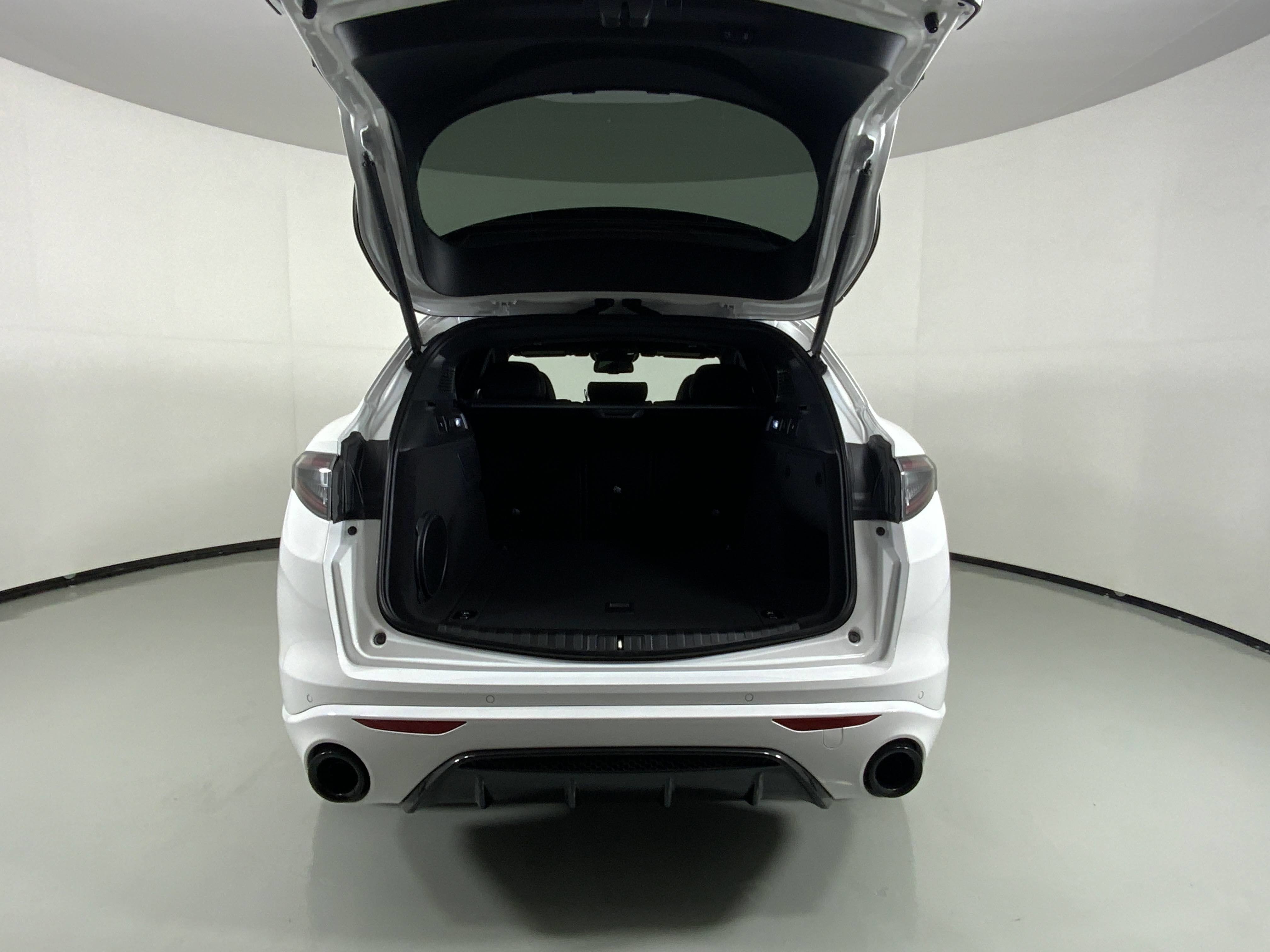 New 2025 Alfa Romeo Stelvio Tributo Italiano w/ Active Assist Plus Package image 15