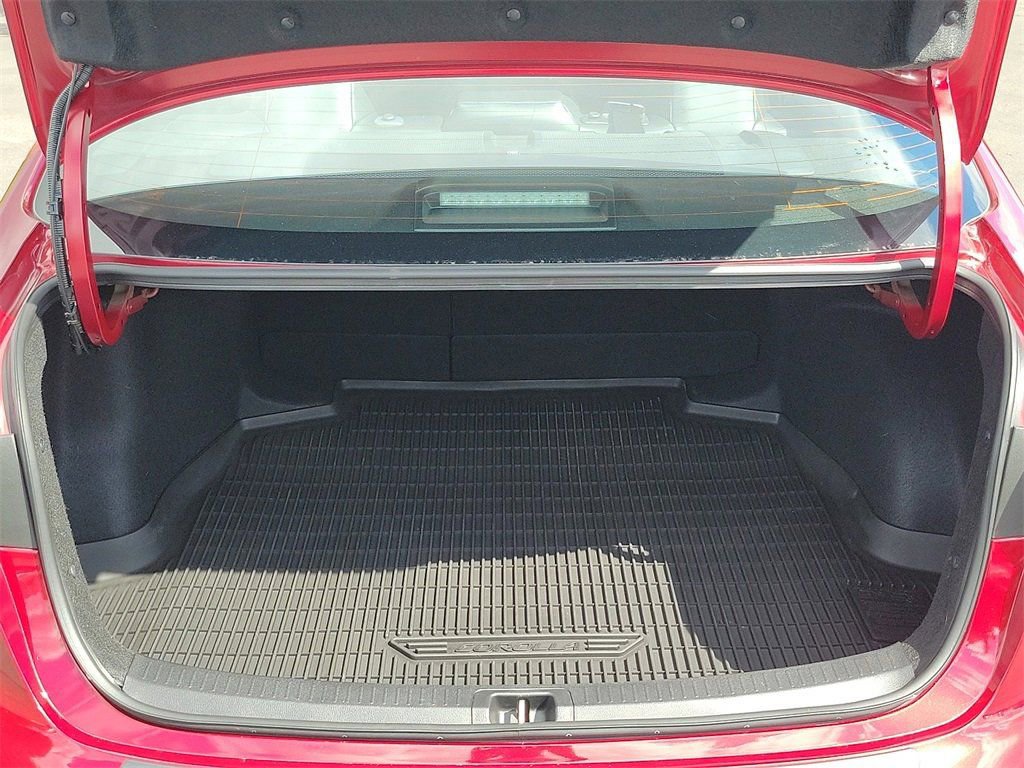 Used 2024 Toyota Corolla XSE image 27