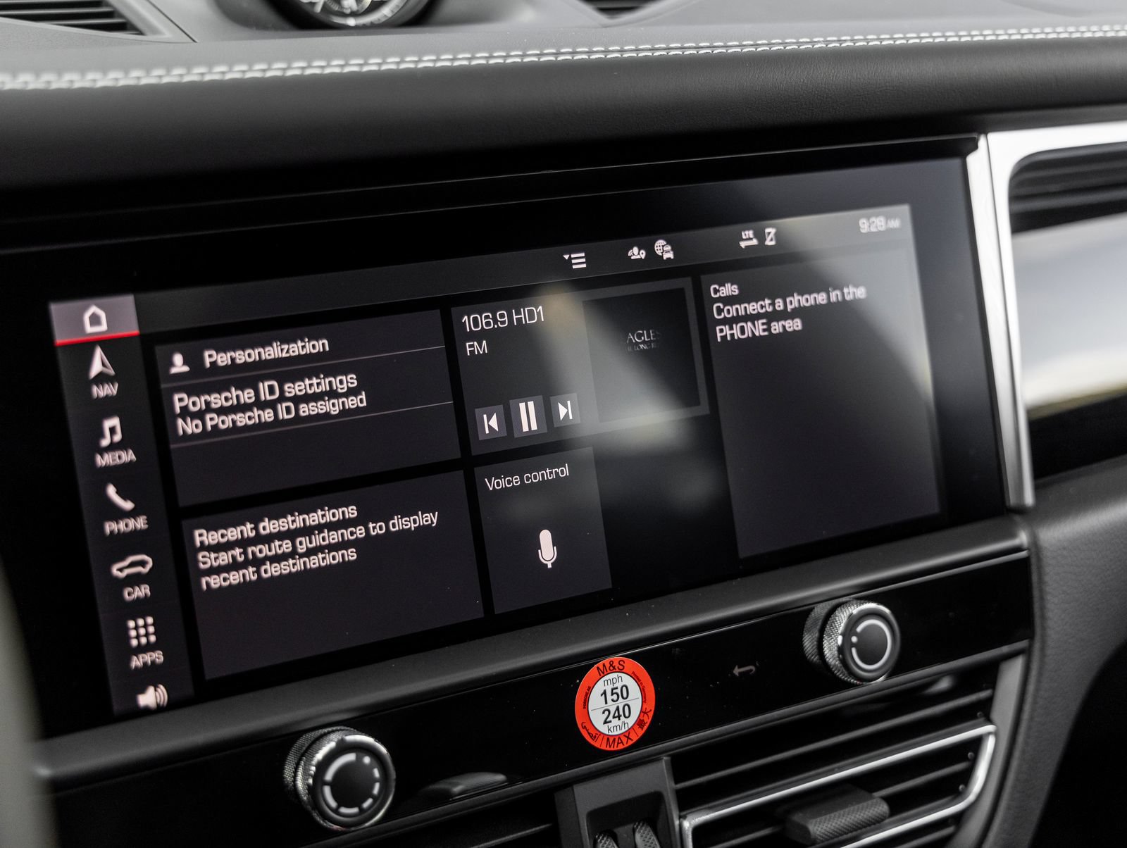 New 2026 Porsche Macan S AWD/4WD image 31