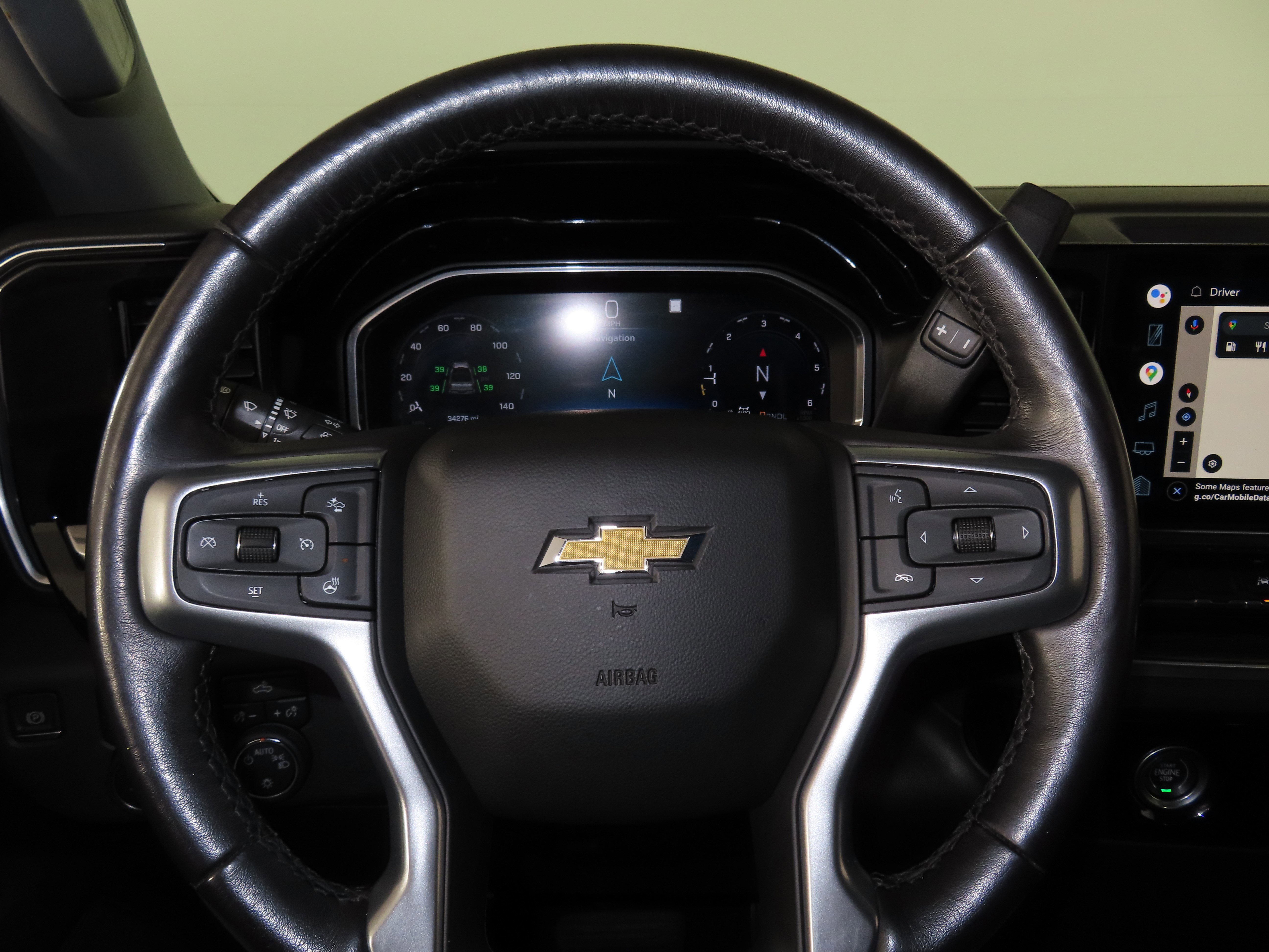 Used 2022 Chevrolet Silverado 1500 LT AWD/4WD image 21