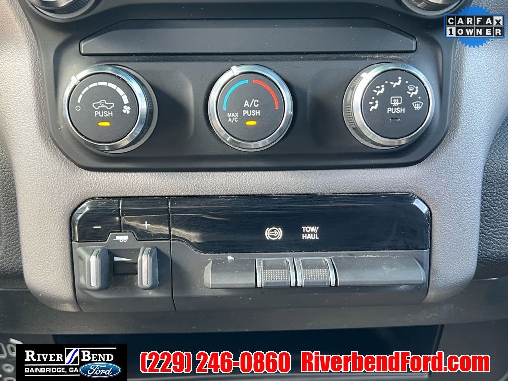 Used 2024 RAM 2500 Big Horn image 31