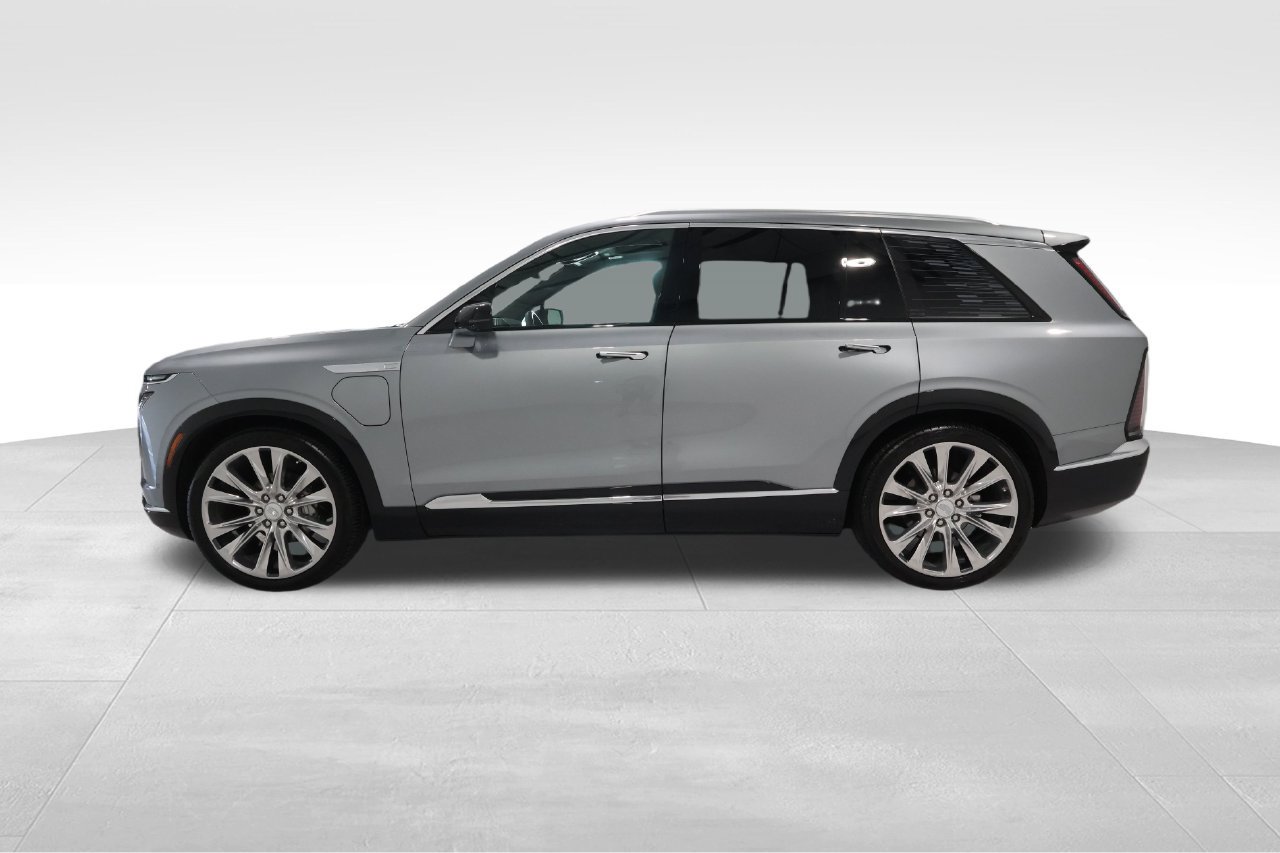Certified 2026 Cadillac Vistiq Premium Luxury