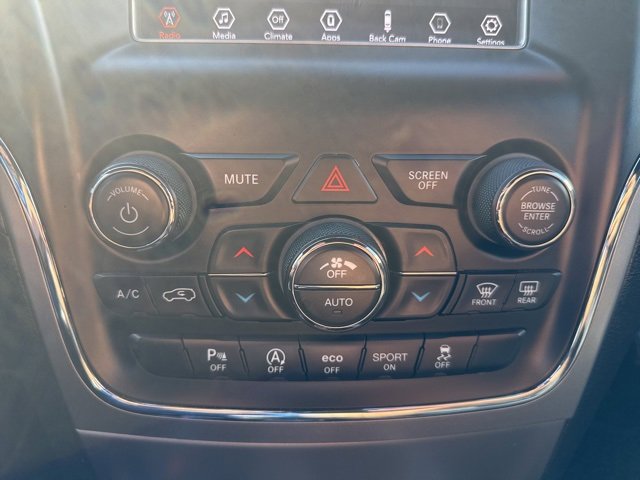 Certified 2020 Jeep Grand Cherokee Laredo image 18