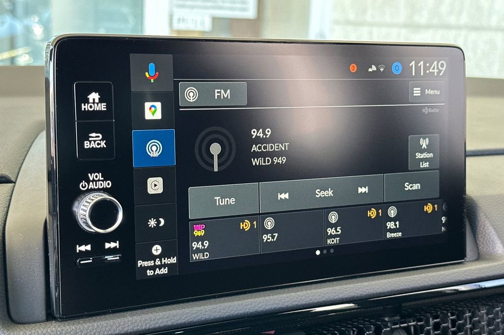 New 2026 Honda CR-V Sport Touring image 22