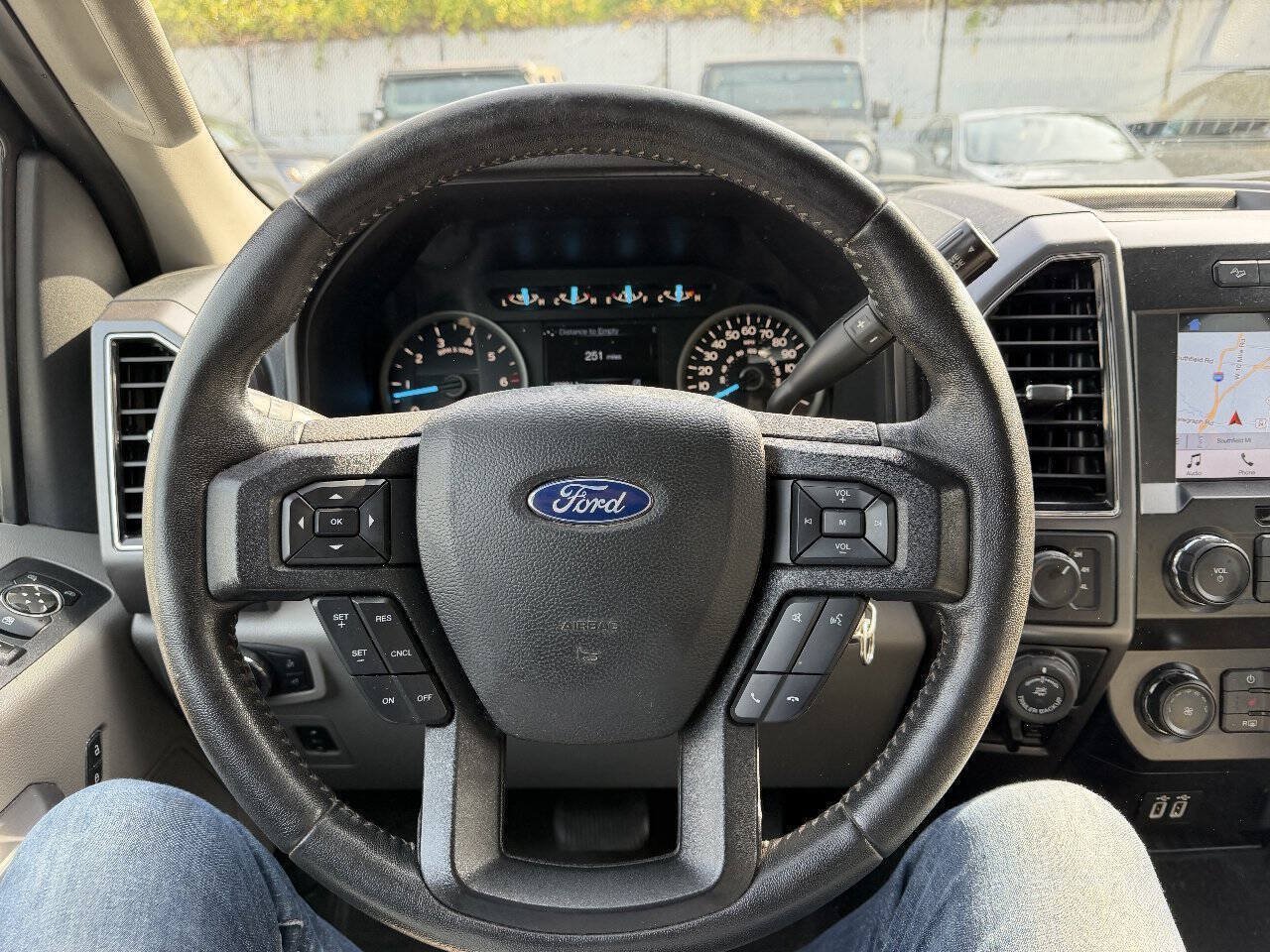 Used 2019 Ford F150 XLT w/ Equipment Group 302A Luxury AWD/4WD image 12
