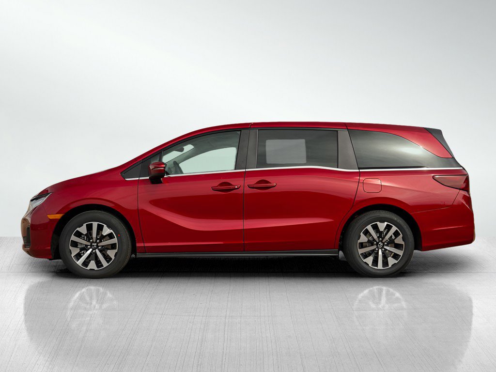 New 2026 Honda Odyssey EX-L image 4