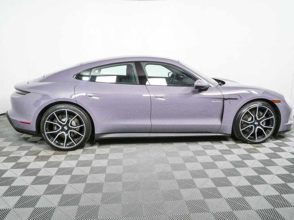 New 2026 Porsche Taycan RWD image 29