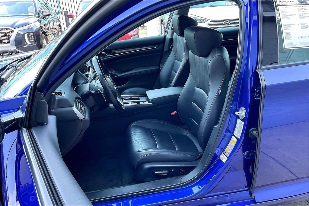 Used 2022 Honda Accord Sport Special Edition image 25