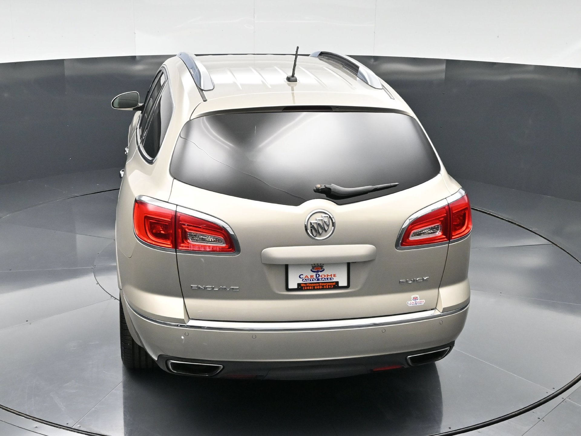 Used 2014 Buick Enclave Leather FWD image 36