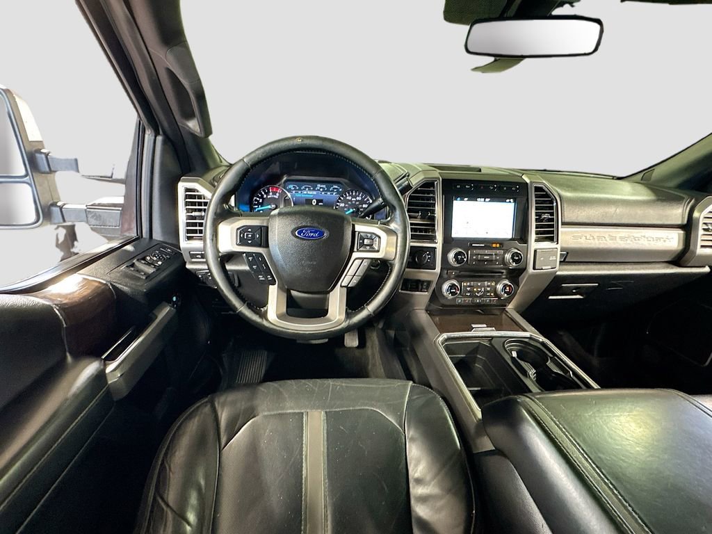 Used 2017 Ford F250 Platinum w/ Platinum Ultimate Package image 15