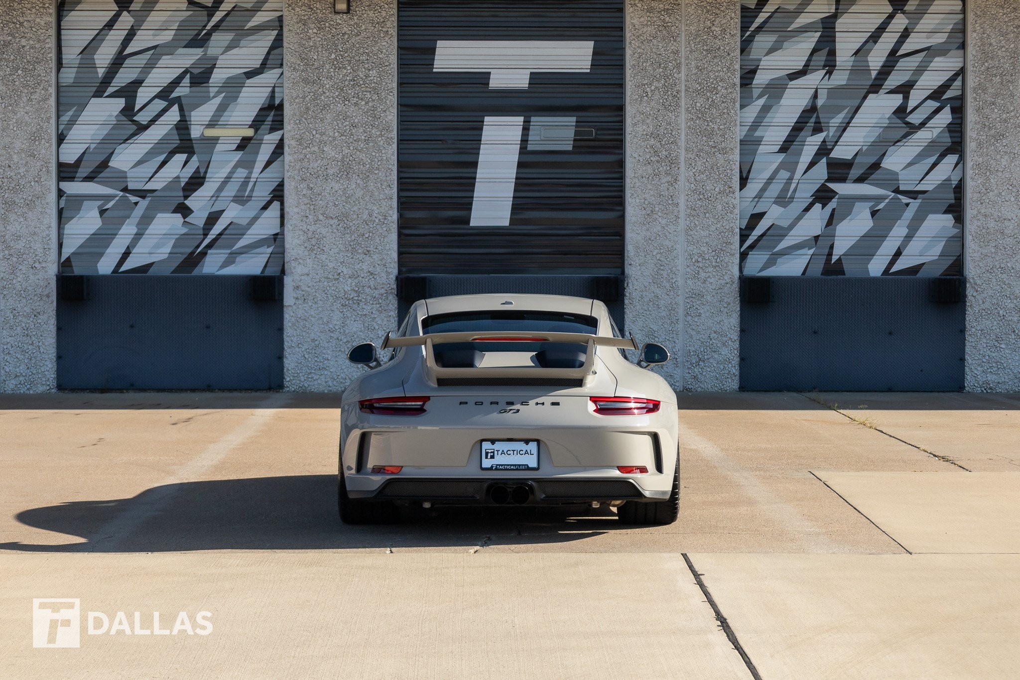 Used 2018 Porsche 911 GT3 RWD image 13