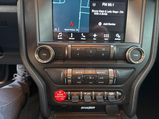 Used 2017 Ford Mustang Shelby GT350 w/ Electronics Package image 15