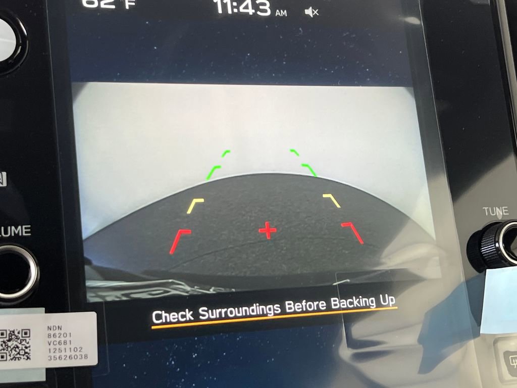 New 2026 Subaru WRX Premium image 21