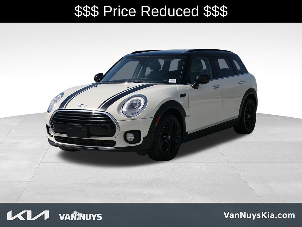 Used 2018 MINI Cooper Clubman FWD image 34