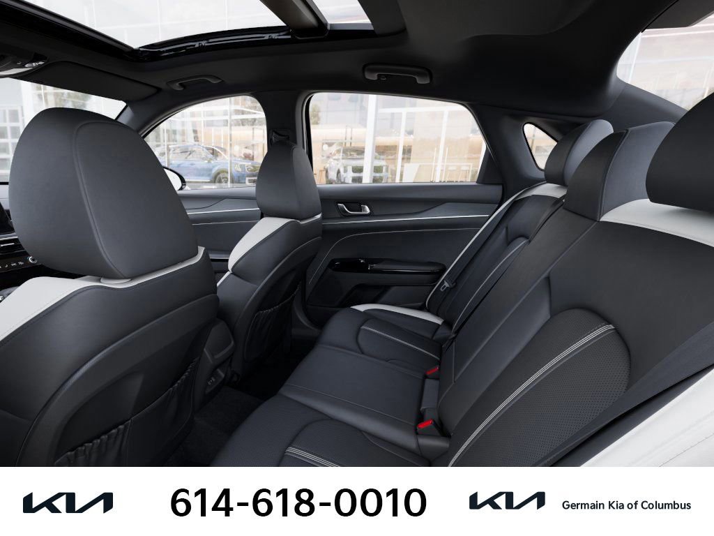 New 2026 Kia K5 GT-Line image 21