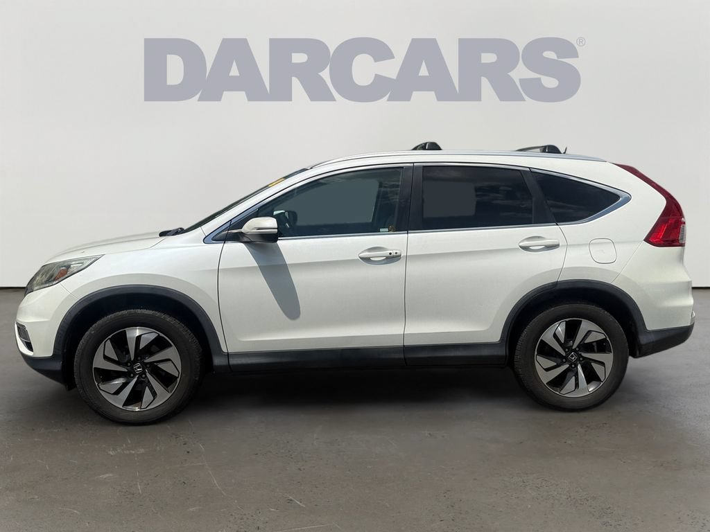 Used 2015 Honda CR-V Touring image 4
